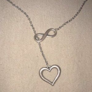 James Avery Infinite Love Necklace